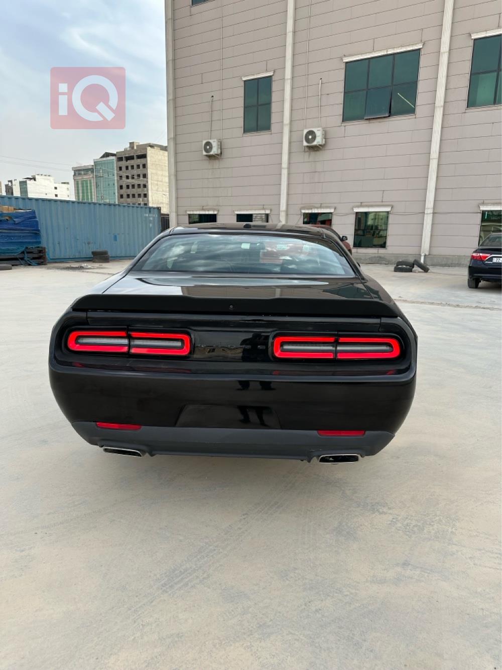 Dodge Challenger